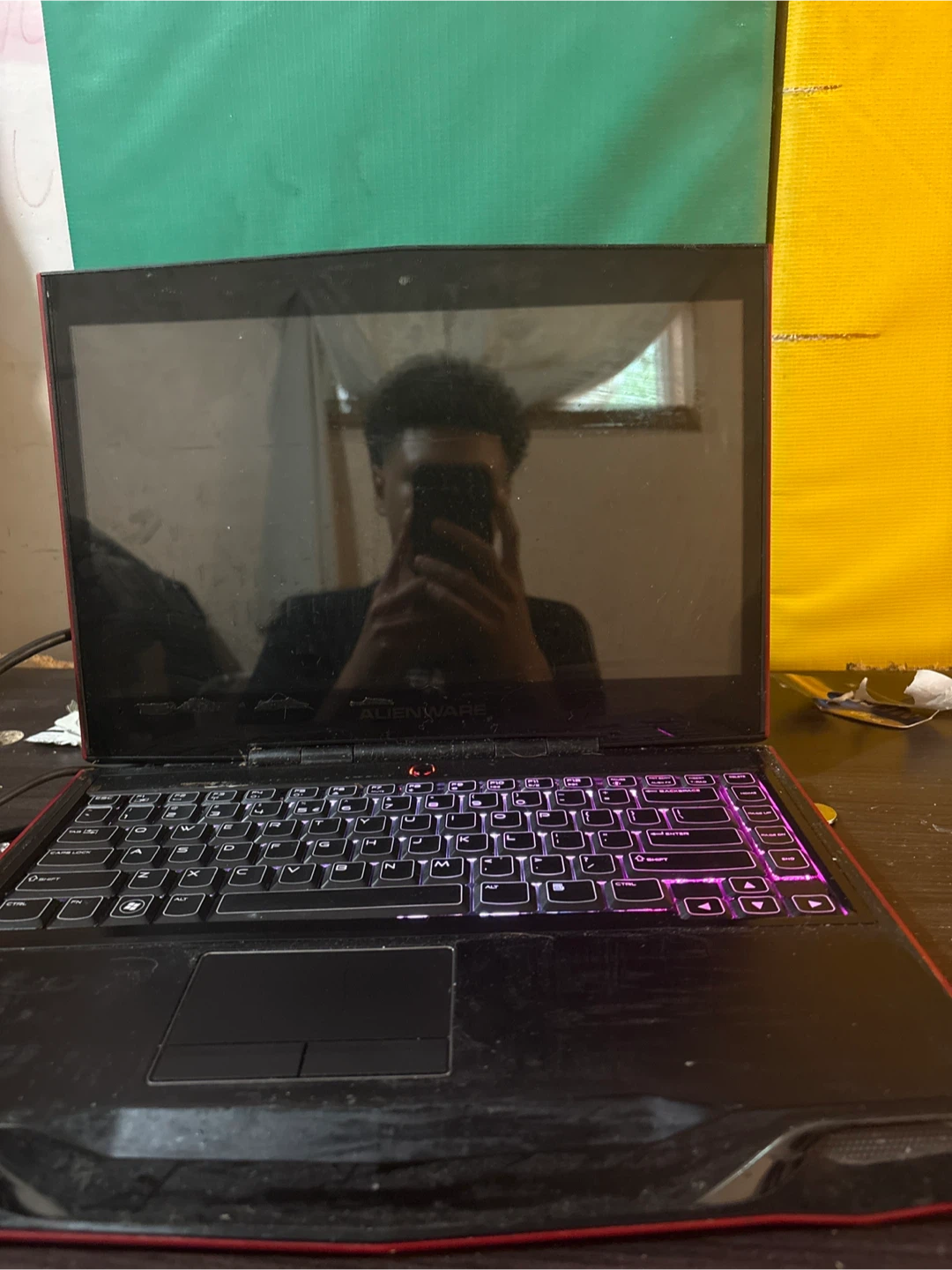 Alienware M14x Gaming Laptop - photo 3