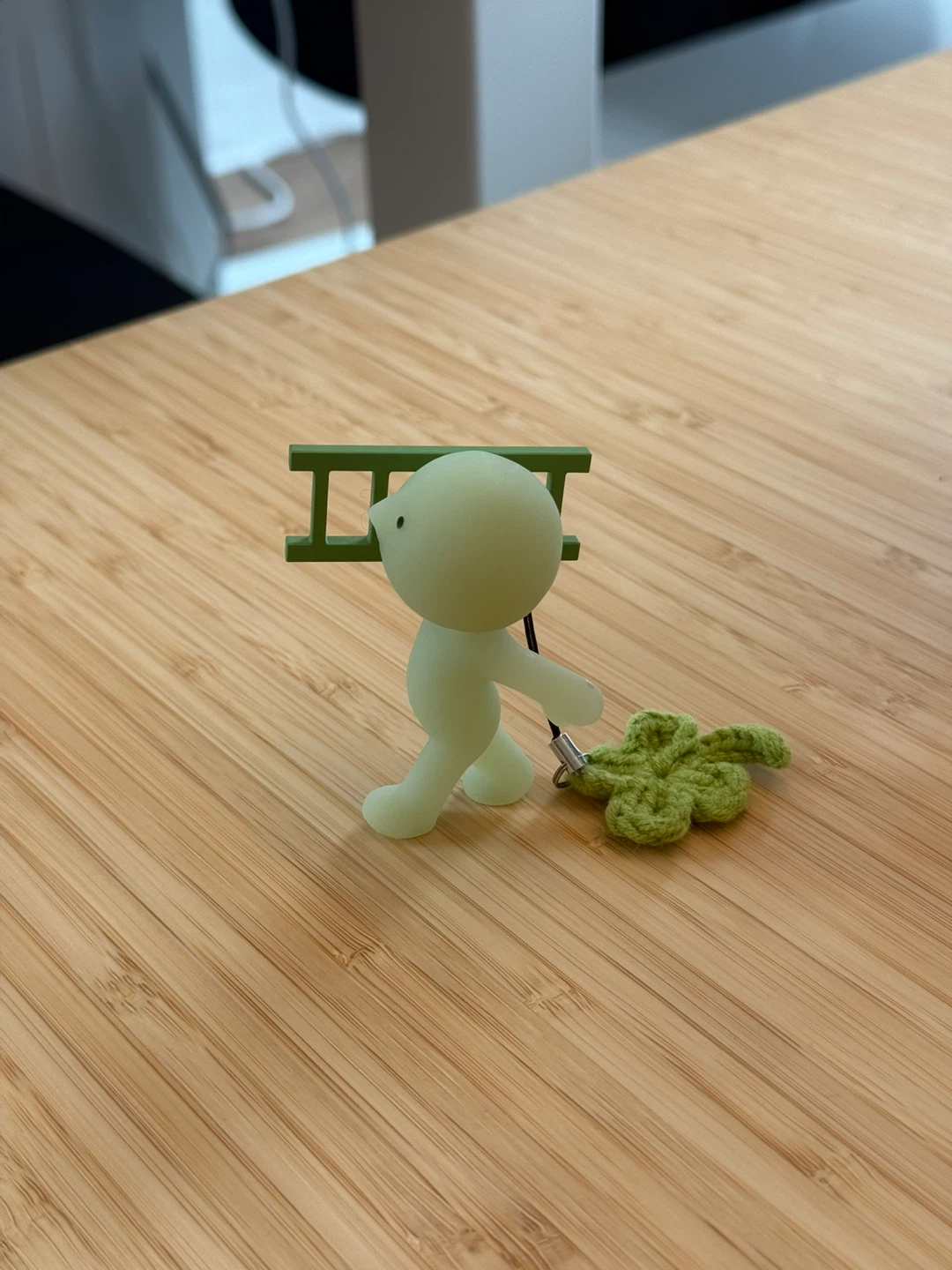 Smiski Work Series Figure