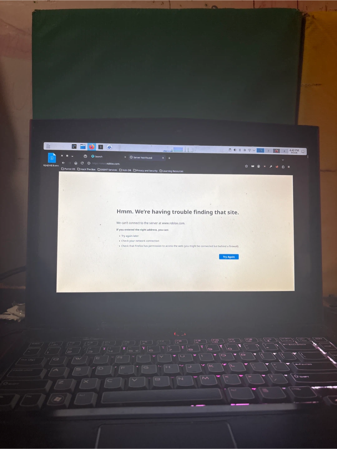 Alienware M14x Gaming Laptop - photo 4