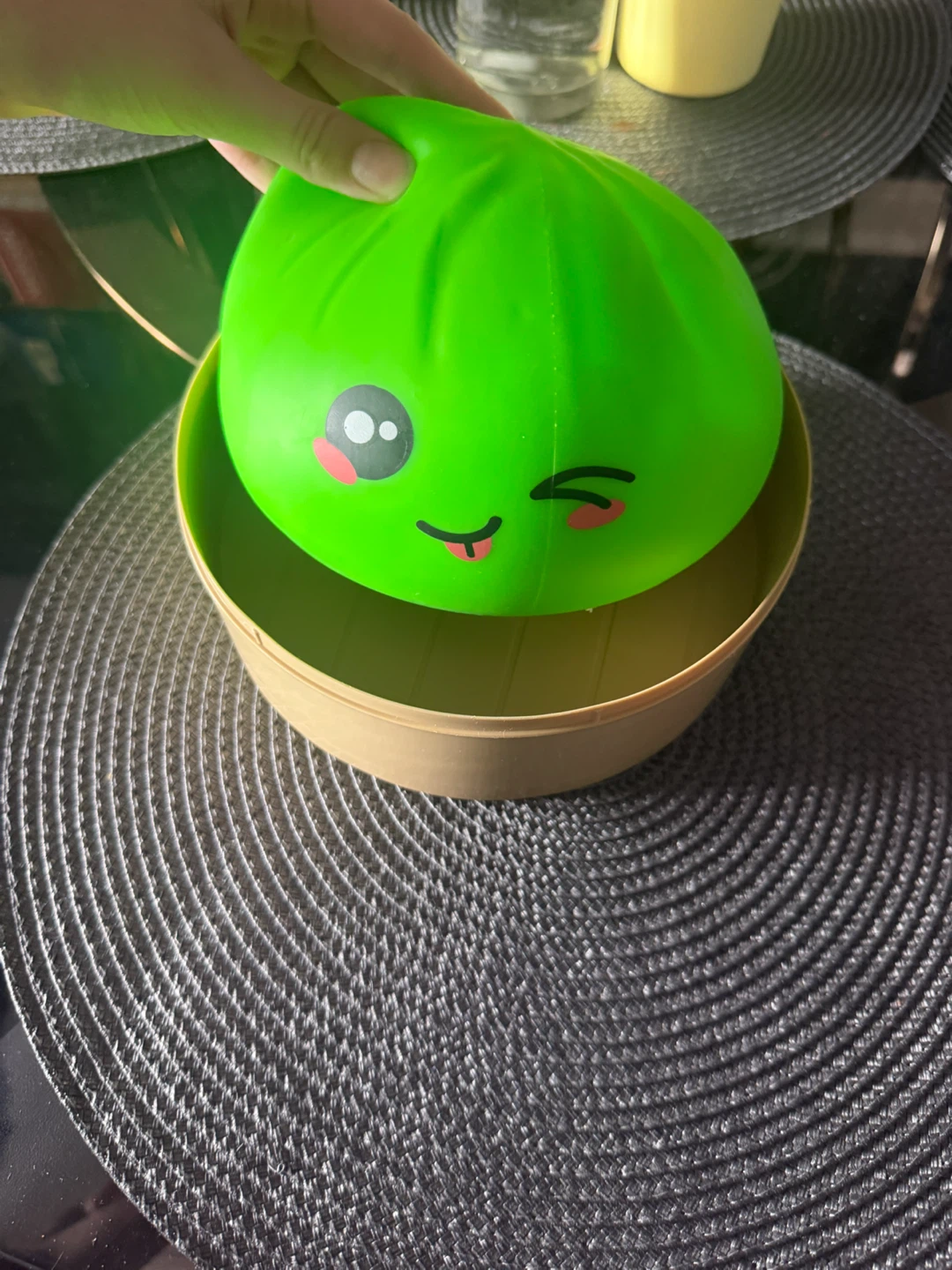 Giant Dumpling Squishy