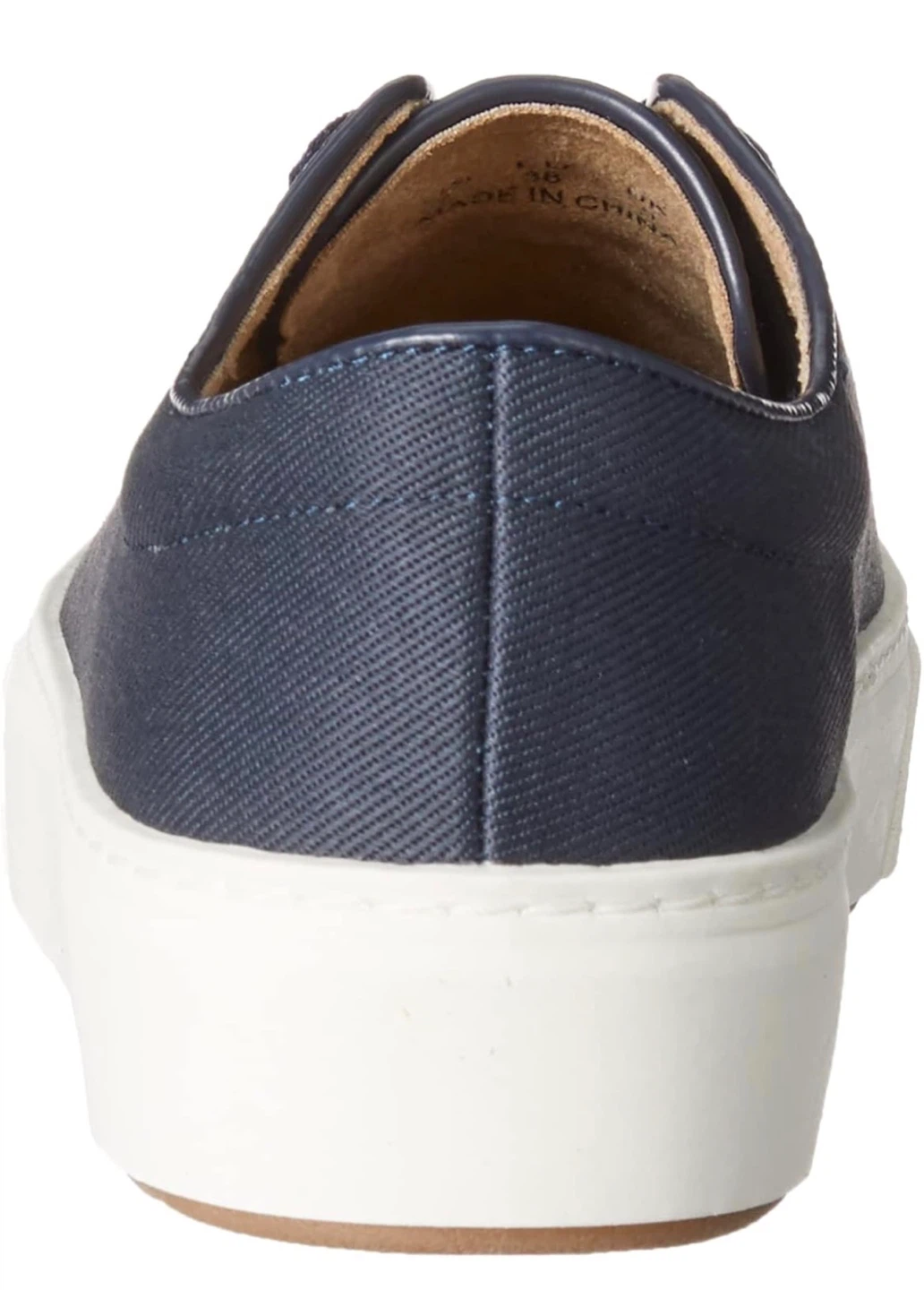 Amazon Essentials Women's Canvas Fashion Sneaker - photo 3