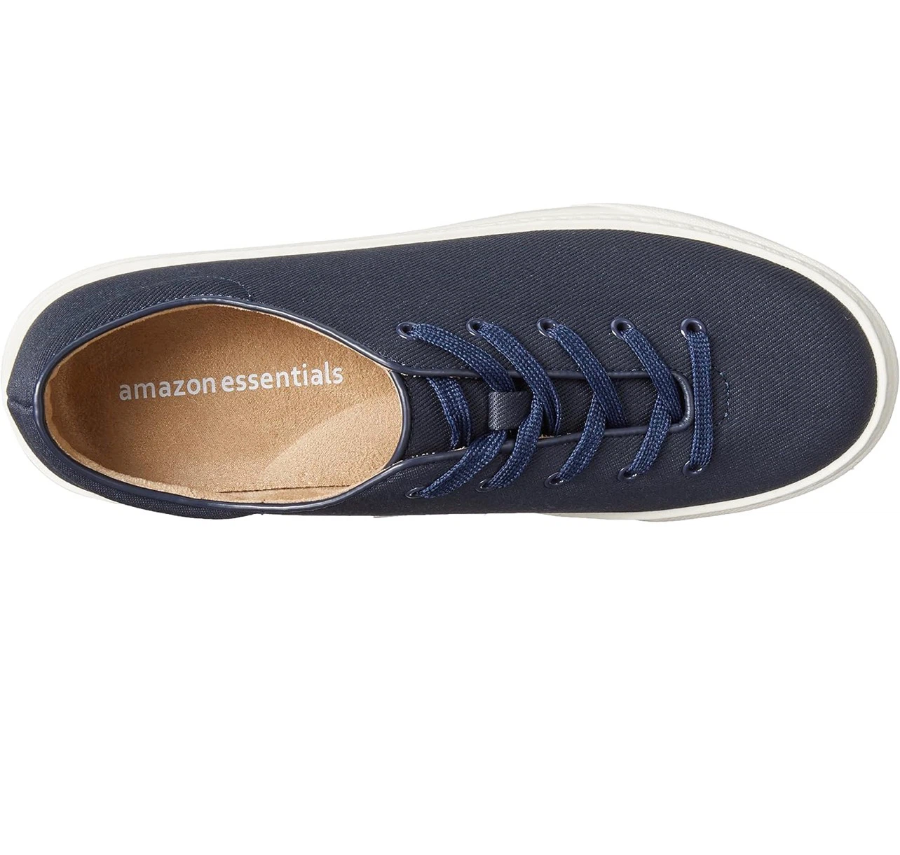 Amazon Essentials Women's Canvas Fashion Sneaker - photo 5