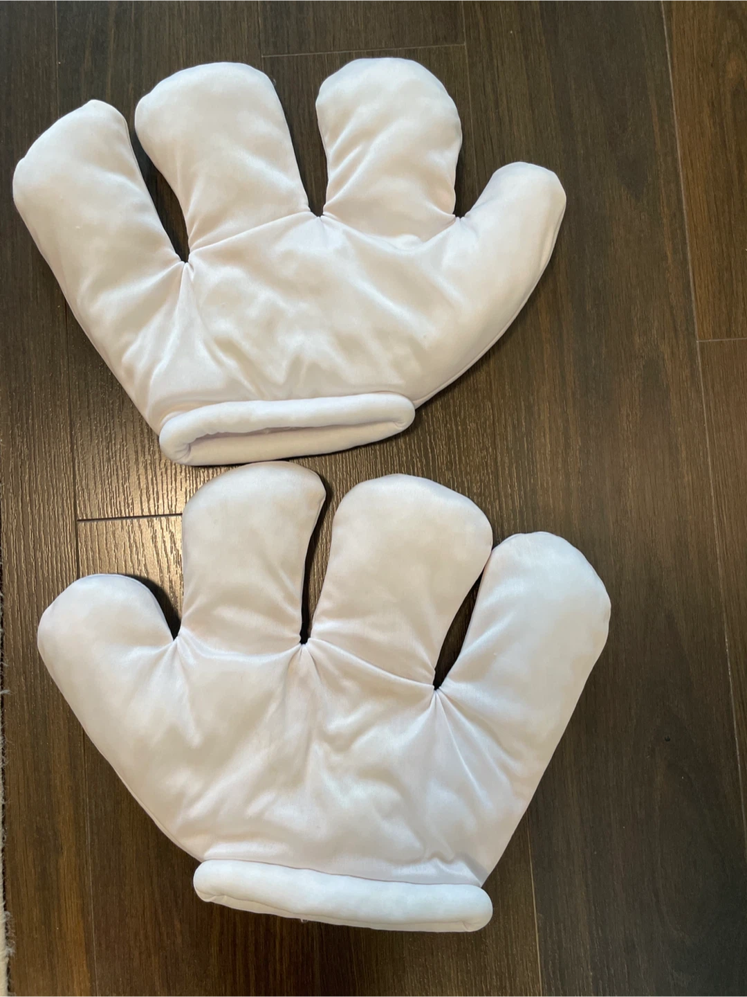 Costume Mickey Mouse Gloves