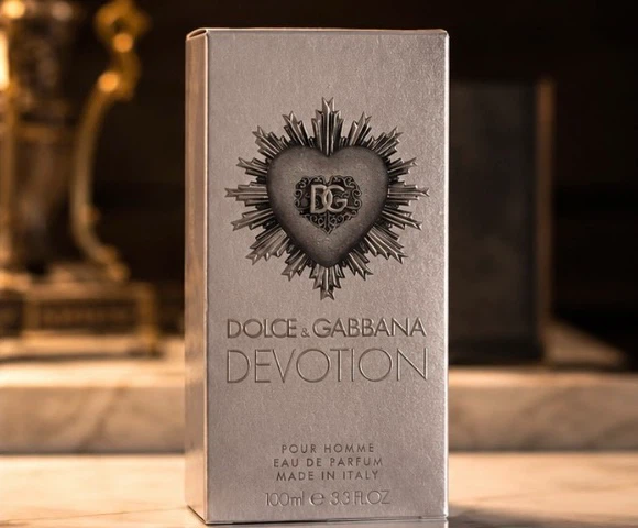 Dolce & Gabbana Devotion Eau de Parfum for Men 100ml - photo 3