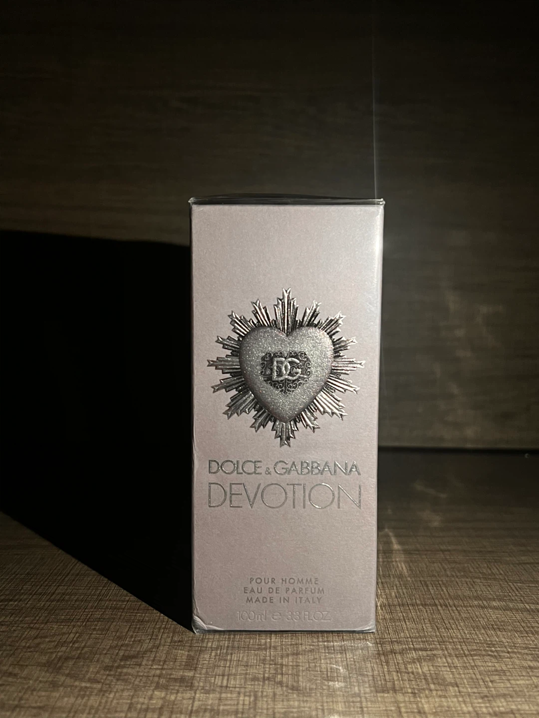 Dolce & Gabbana Devotion Eau de Parfum for Men 100ml - photo 5