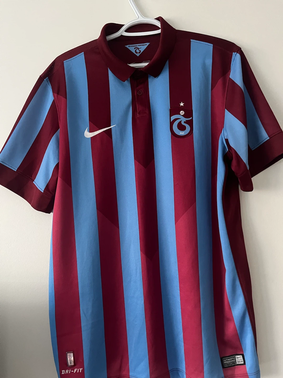 Nike Trabzonspor Jersey Size L