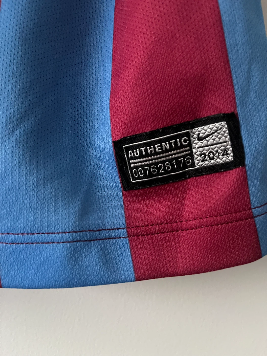 Nike Trabzonspor Jersey Size L - photo 2