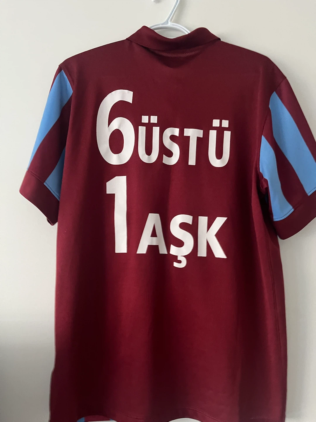 Nike Trabzonspor Jersey Size L - photo 4