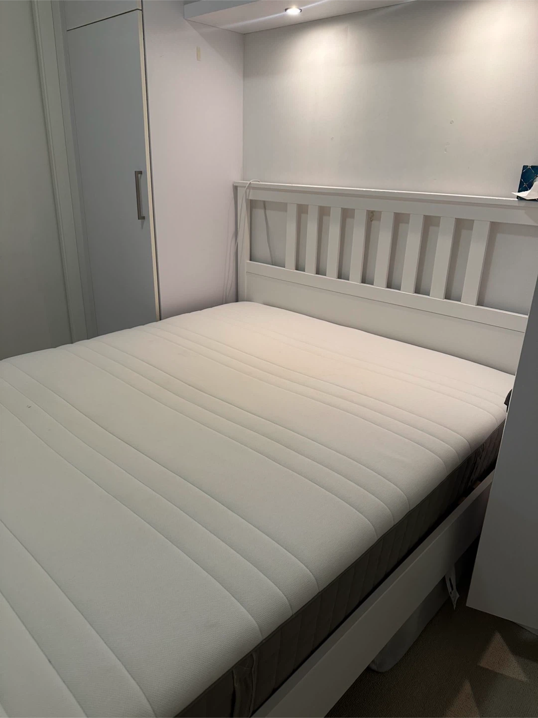 IKEA HAUGESUND Mattress-price negotiable