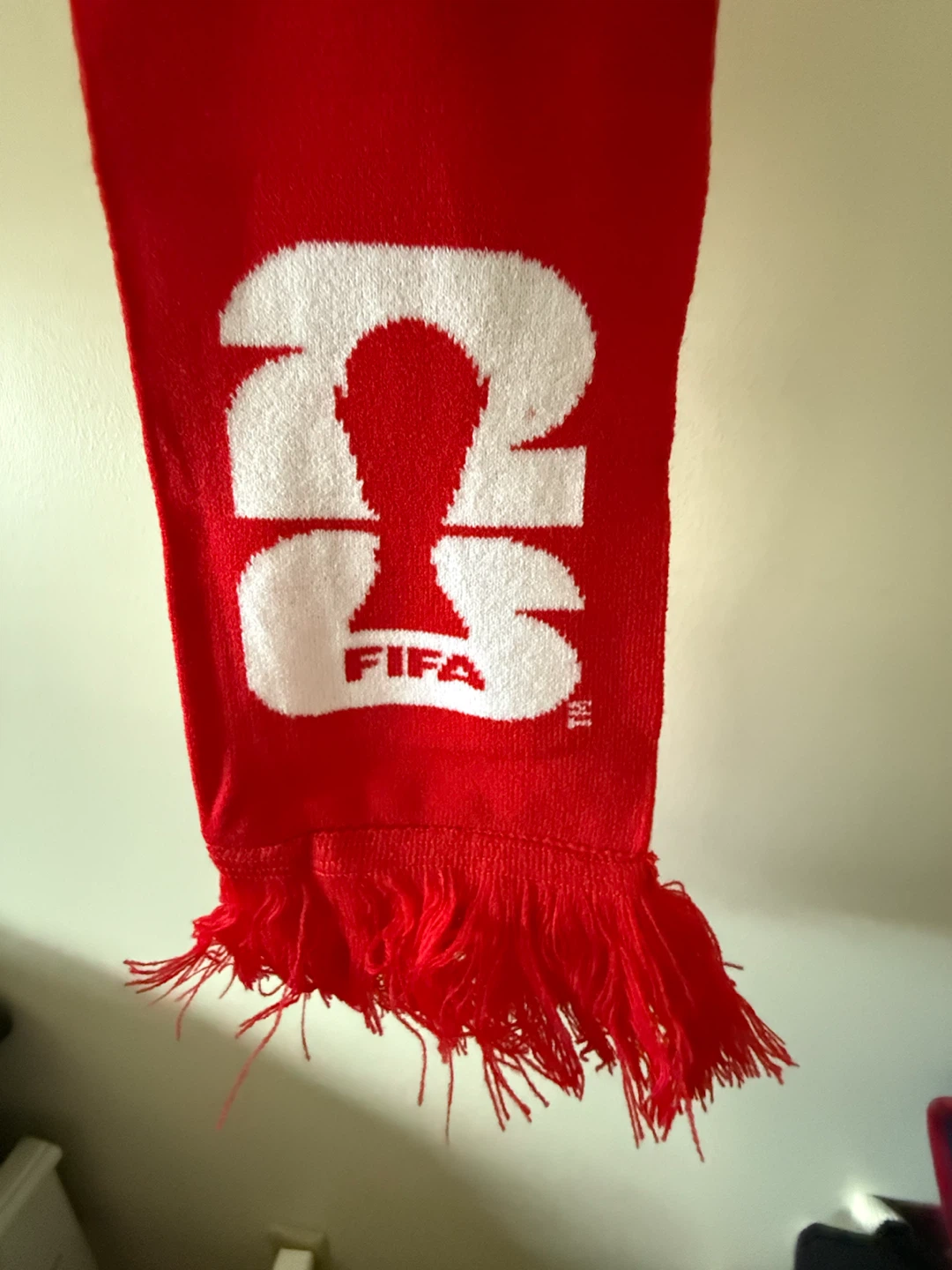FIFA 23 Scarf new - photo 3