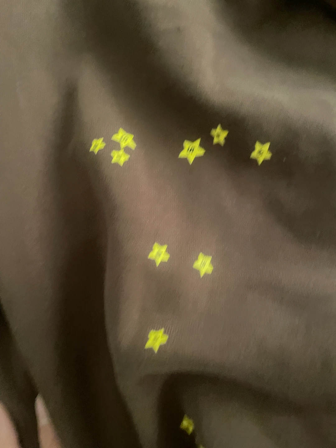 SEPD Brown Sweatpants with Pink 666 Graphic - photo 4