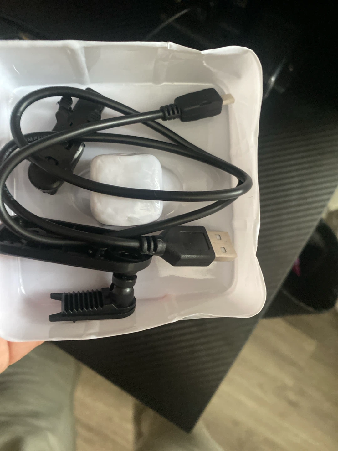 SQ11 Mini DV Full HD Camera - photo 2