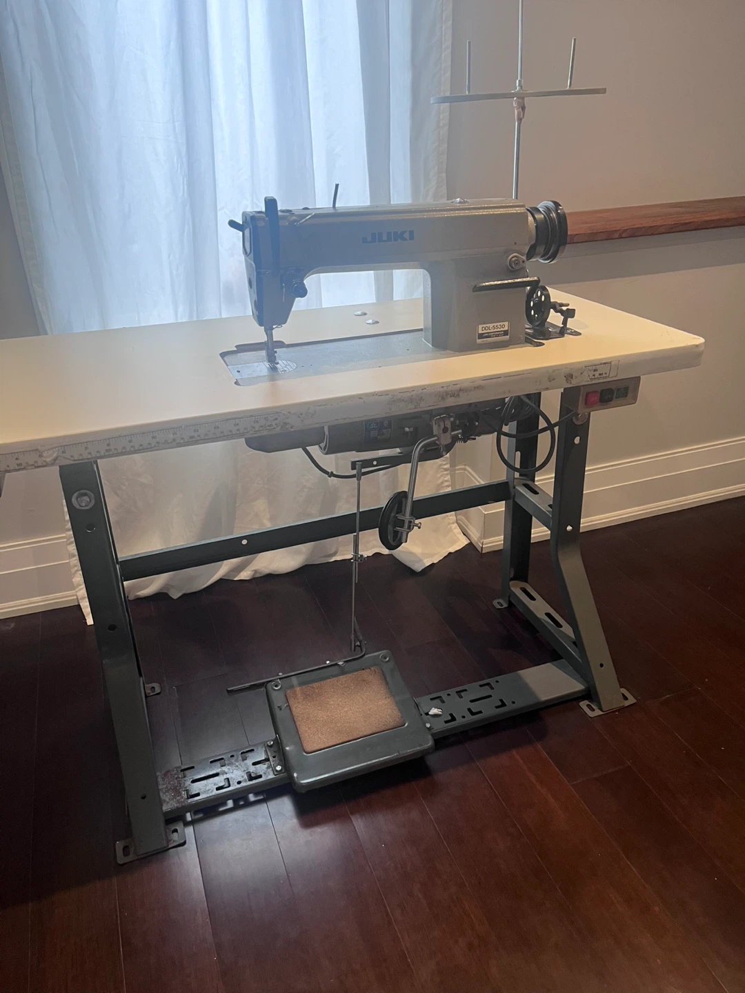 JUKI DDL-5530 Industrial Sewing Machine