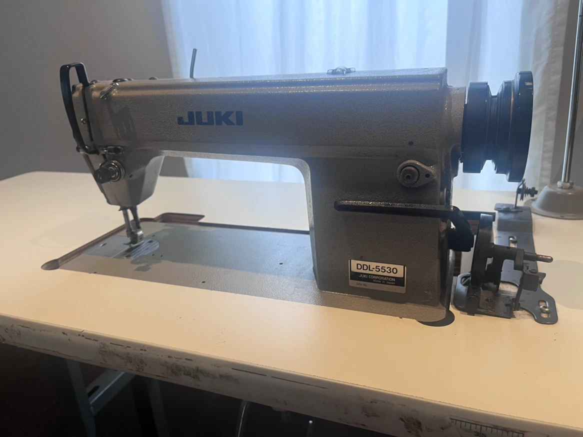 JUKI DDL-5530 Industrial Sewing Machine - photo 2