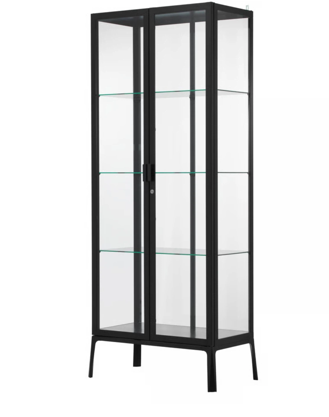 Ikea V"I"NTAGE Glass Door Cabinet - photo 3