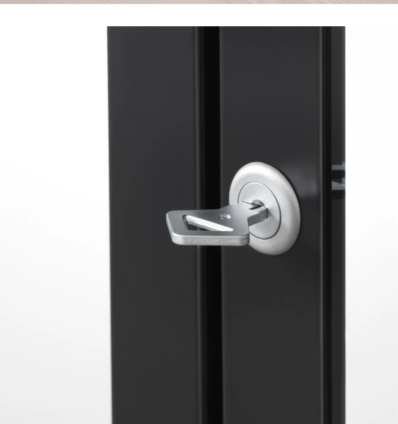 Ikea V"I"NTAGE Glass Door Cabinet - photo 4