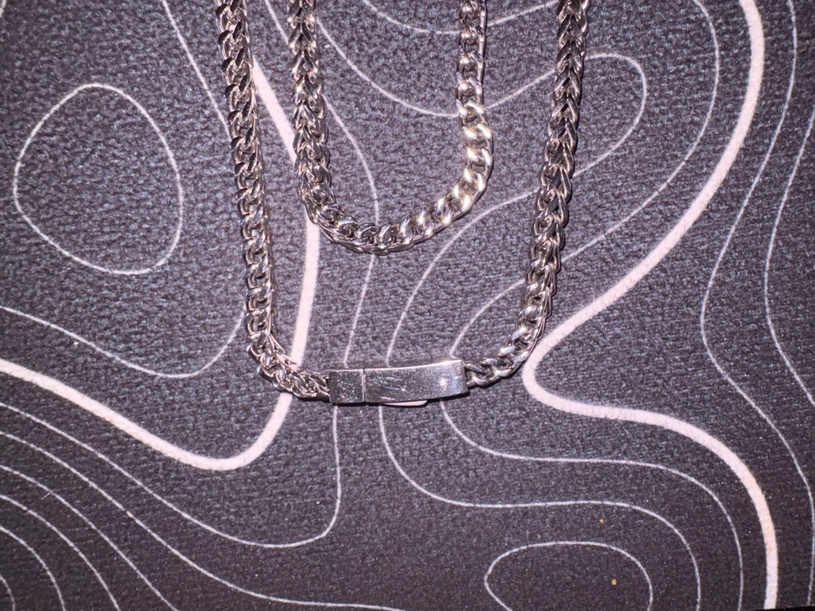 Franco link SteelX Chain Necklace - photo 2