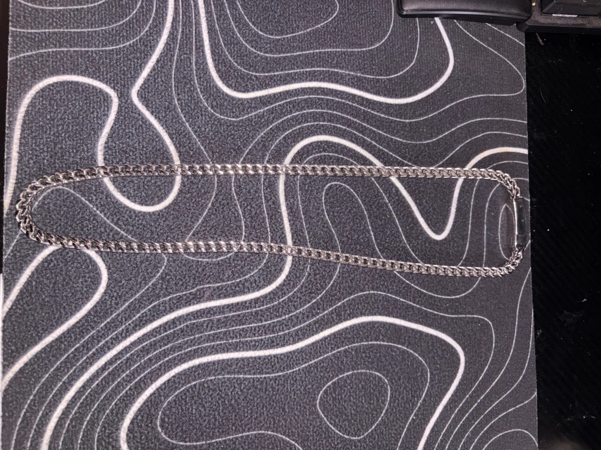 Franco link SteelX Chain Necklace - photo 3
