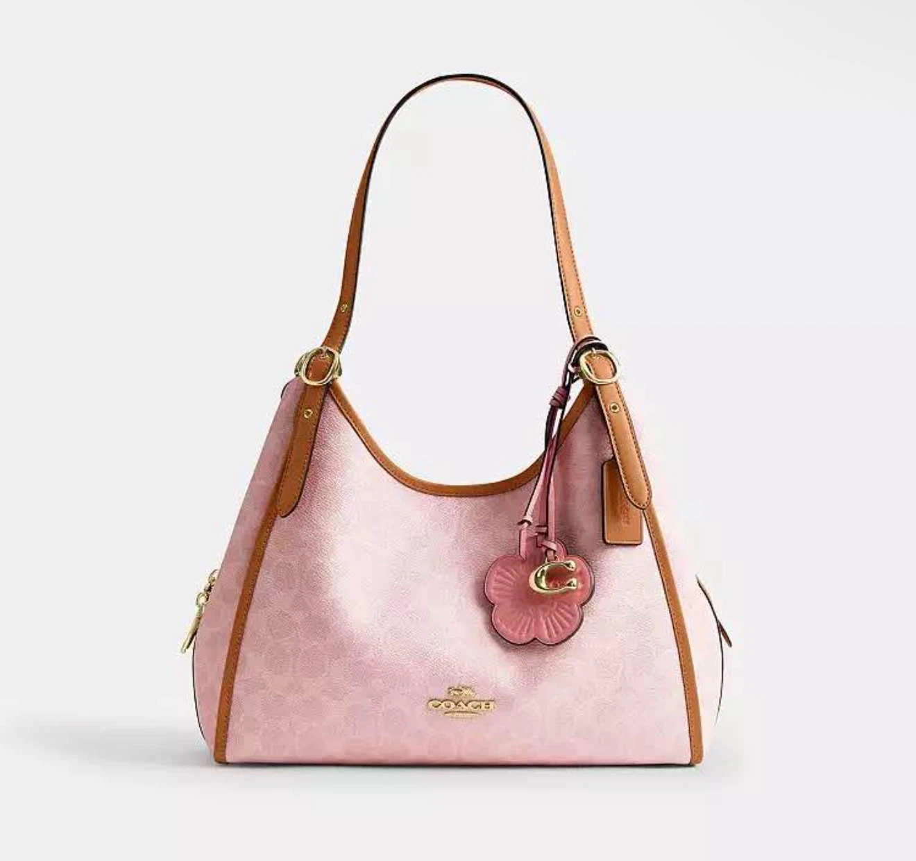 Coach Powder Pink LIMITED EDITION bag