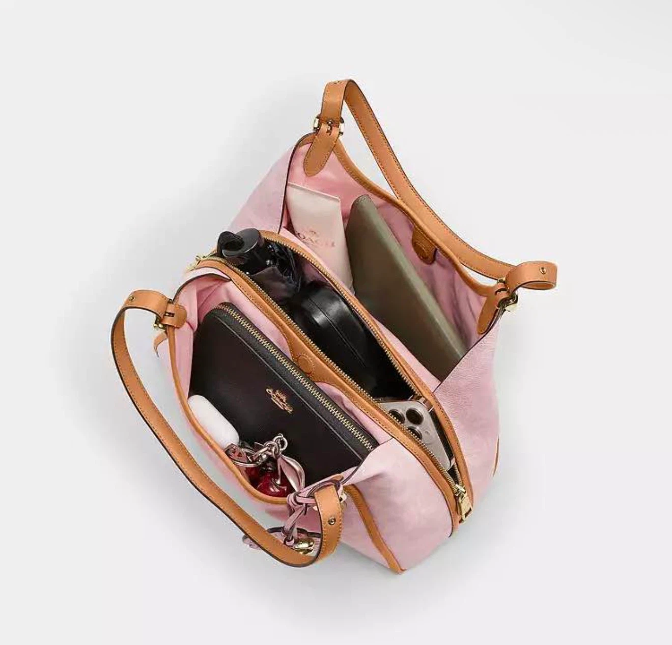Coach Powder Pink LIMITED EDITION bag - photo 3