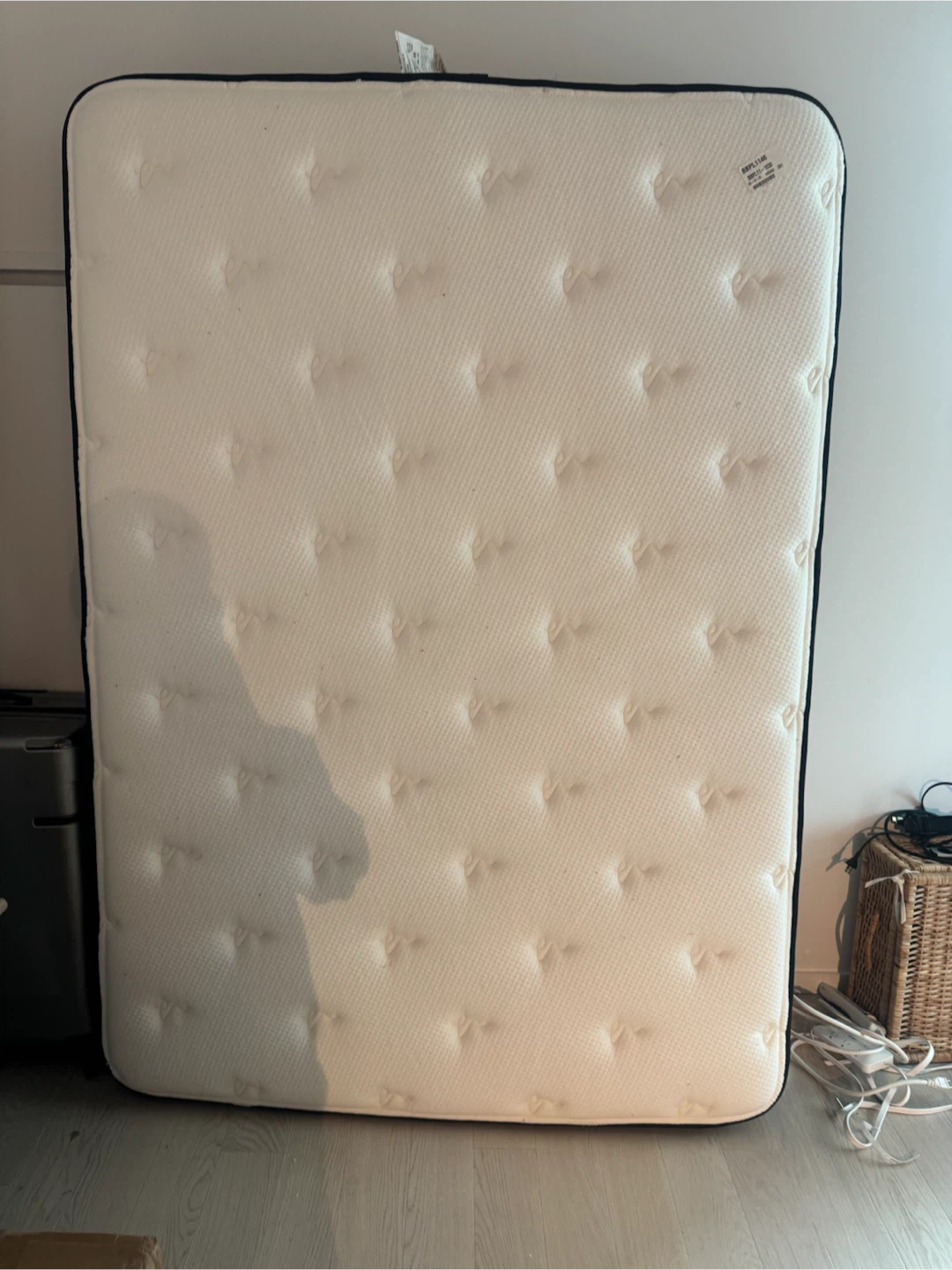 Plank Mattress Full Size Firm - NEW - photo 2