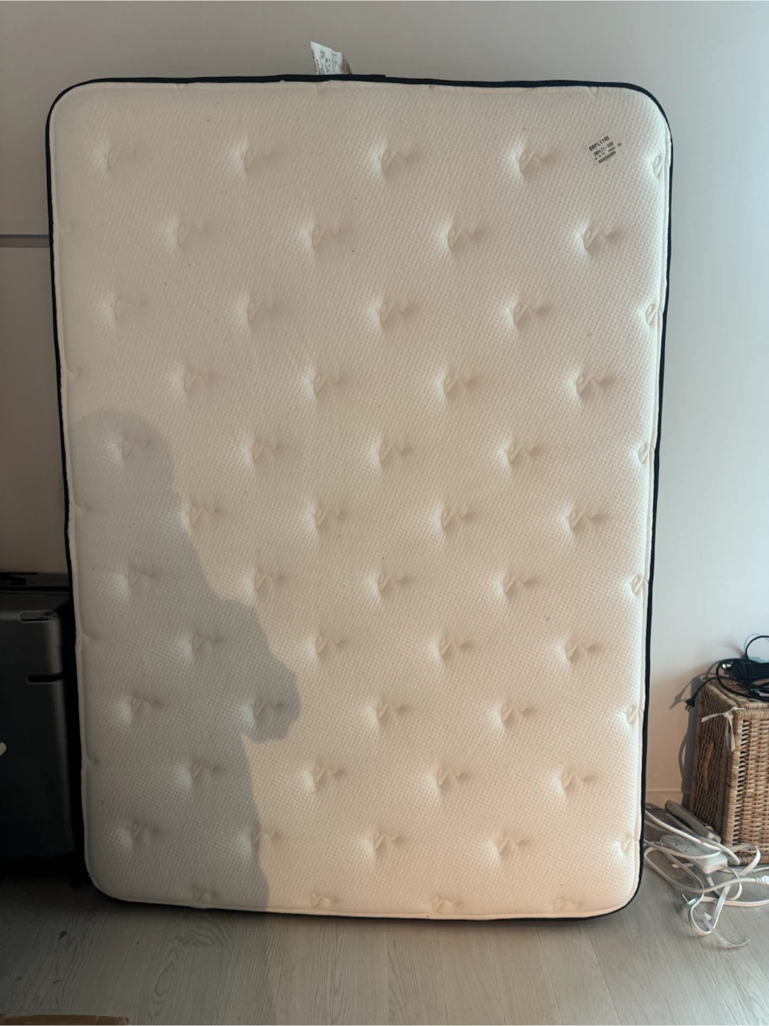 Plank Mattress Full Size Firm - NEW - photo 3