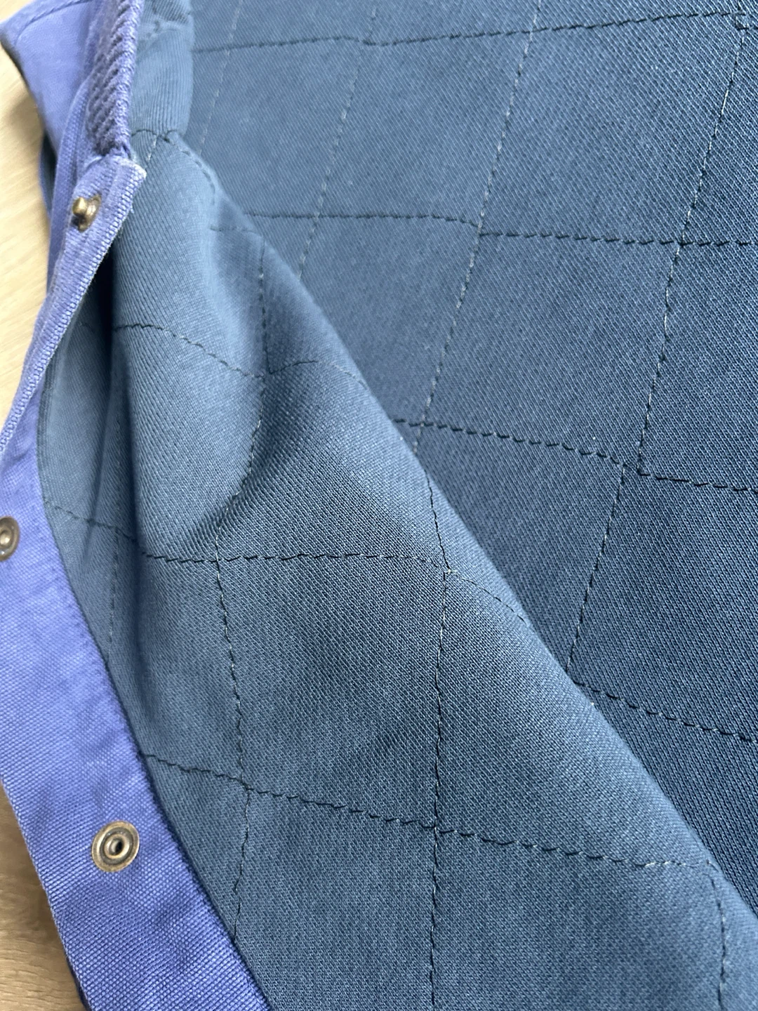 RE THREADS Quilted Vest - photo 5