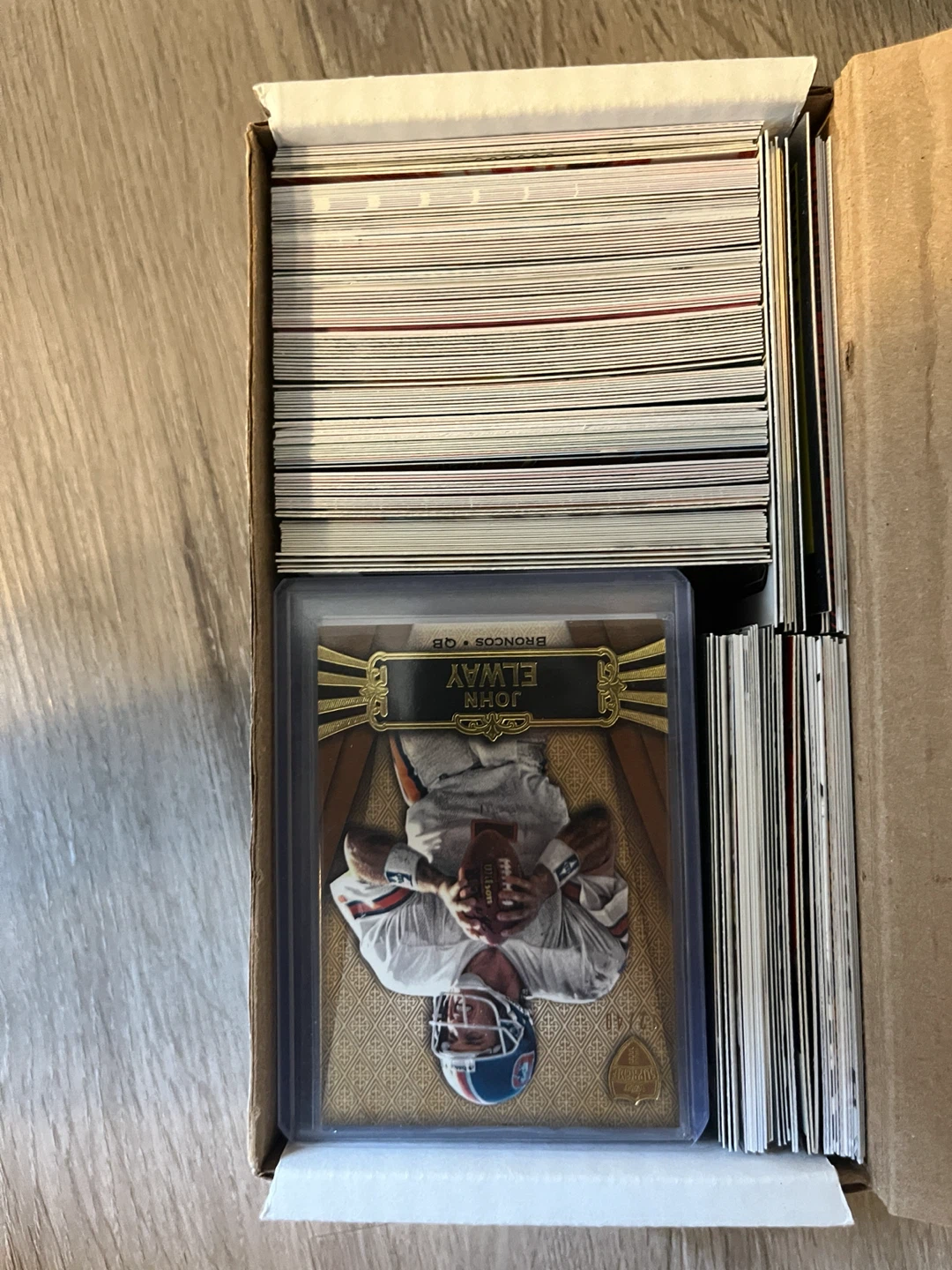 Large Collection of Assorted Sports Cards
