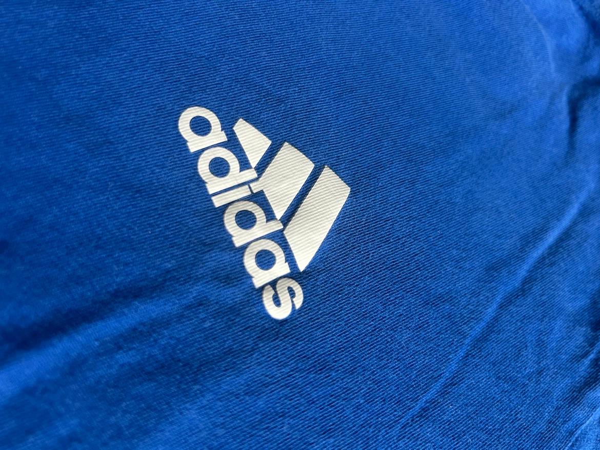 Adidas Blue T-Shirt - photo 2