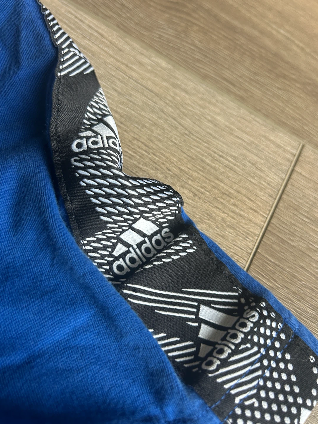 Adidas Blue T-Shirt - photo 3