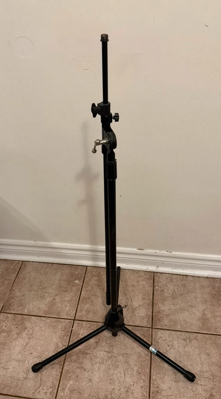 Adjustable Microphone Stand —Yorkville Sound