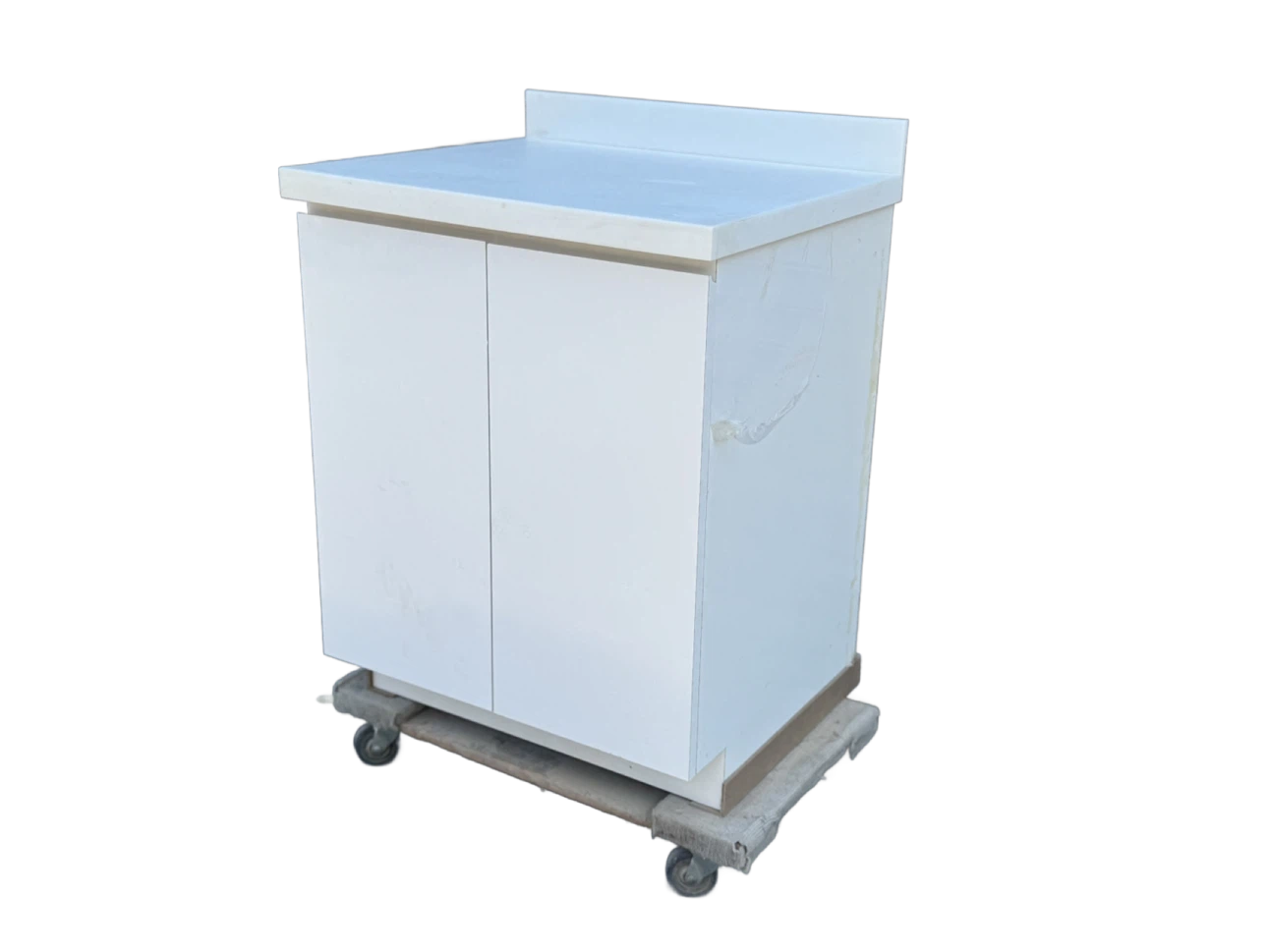 Bathrom Cabinet with Corian top - photo 2