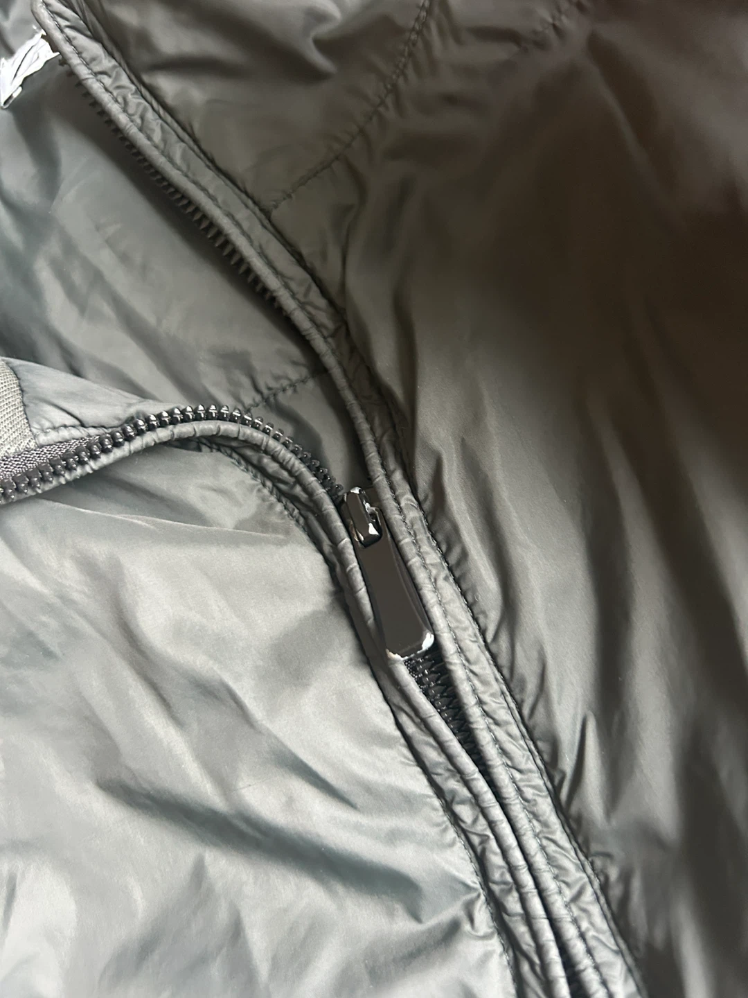 ZARA Bomber Jacket Men's L - photo 3
