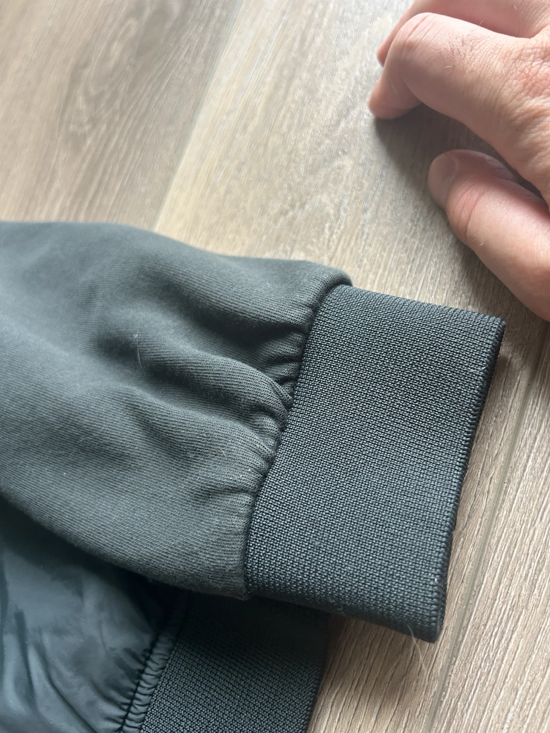 ZARA Bomber Jacket Men's L - photo 4