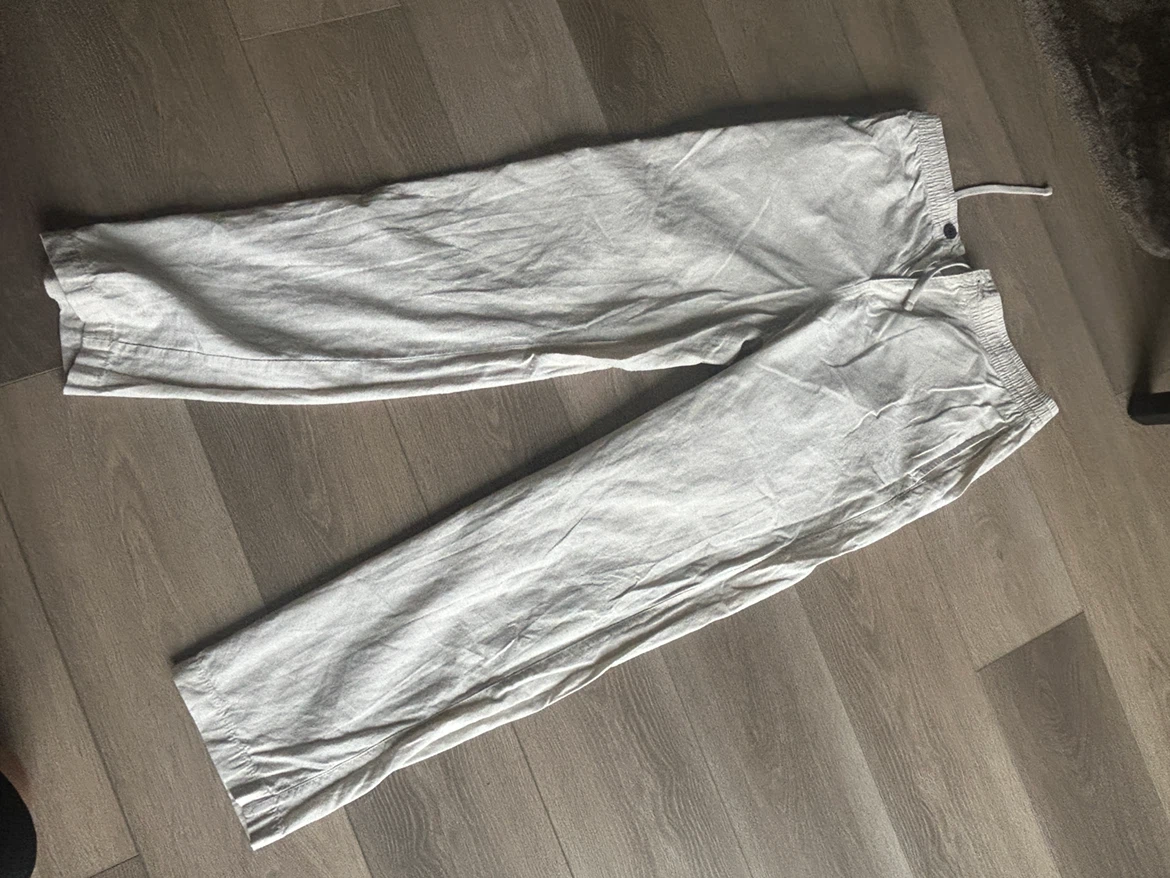 Men's Straight Fit Pants