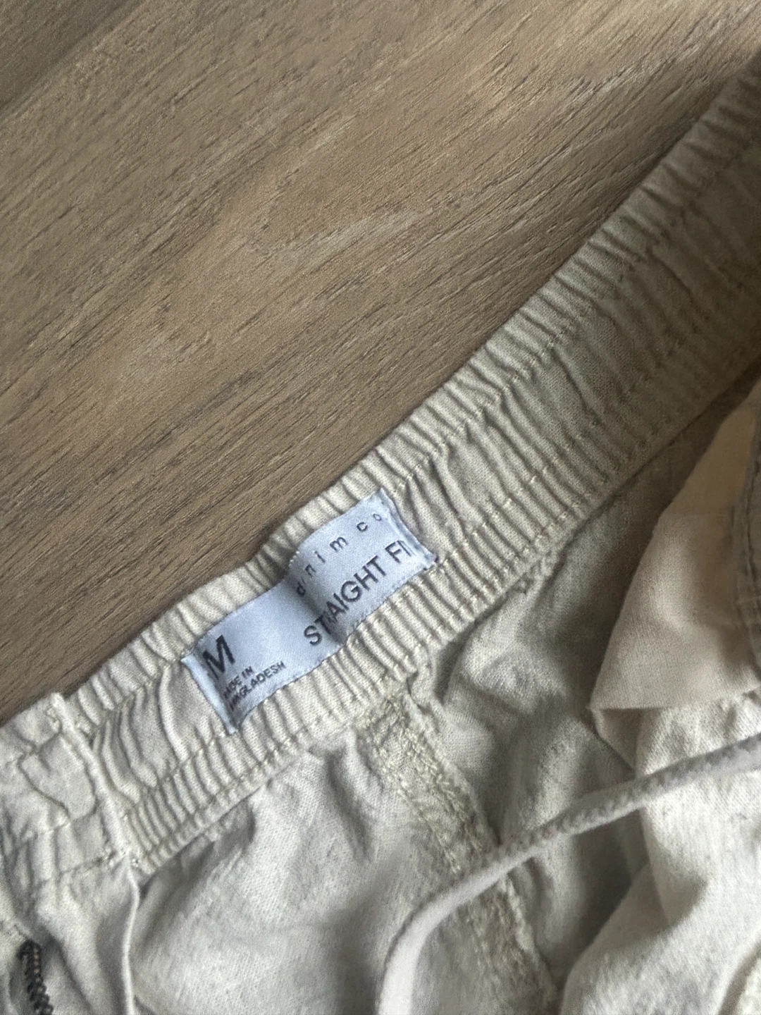 Men's Straight Fit Pants - photo 3