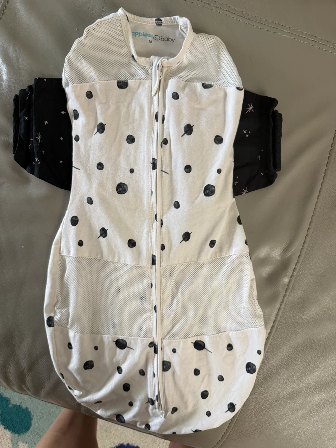 Happiest Baby SNOO Sleep Sack - Medium - photo 4