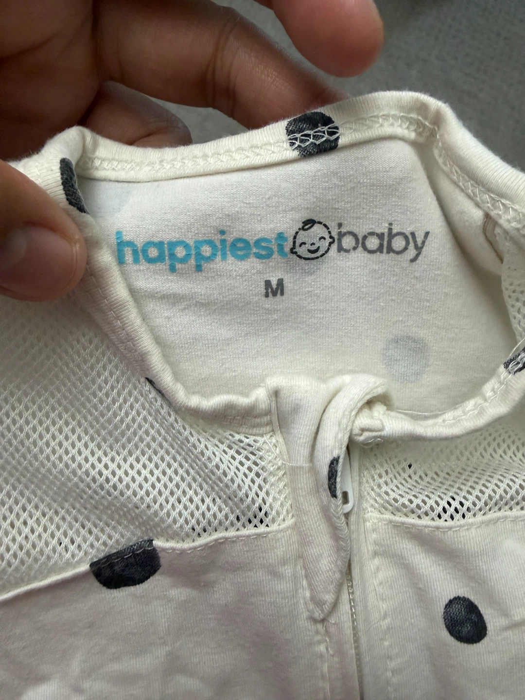 Happiest Baby SNOO Sleep Sack - Medium - photo 5
