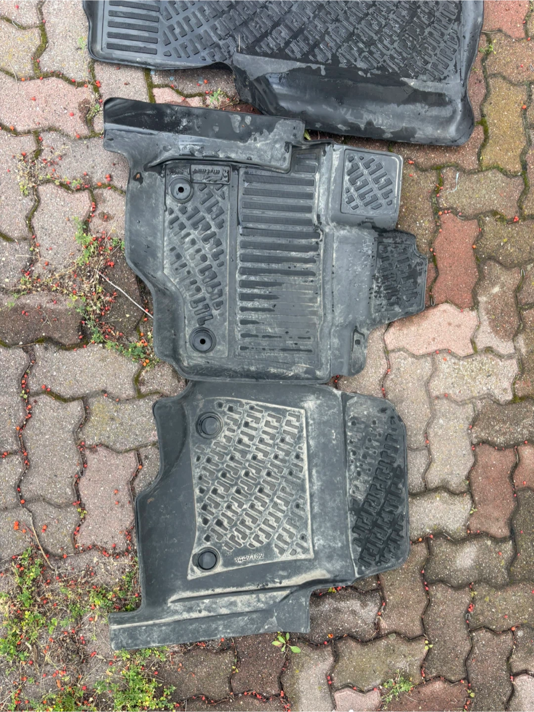 RizLiner Floor Mats for Ford F-150 2015-2020 - photo 2