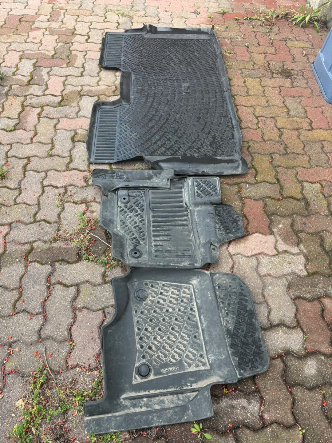 RizLiner Floor Mats for Ford F-150 2015-2020 - photo 3