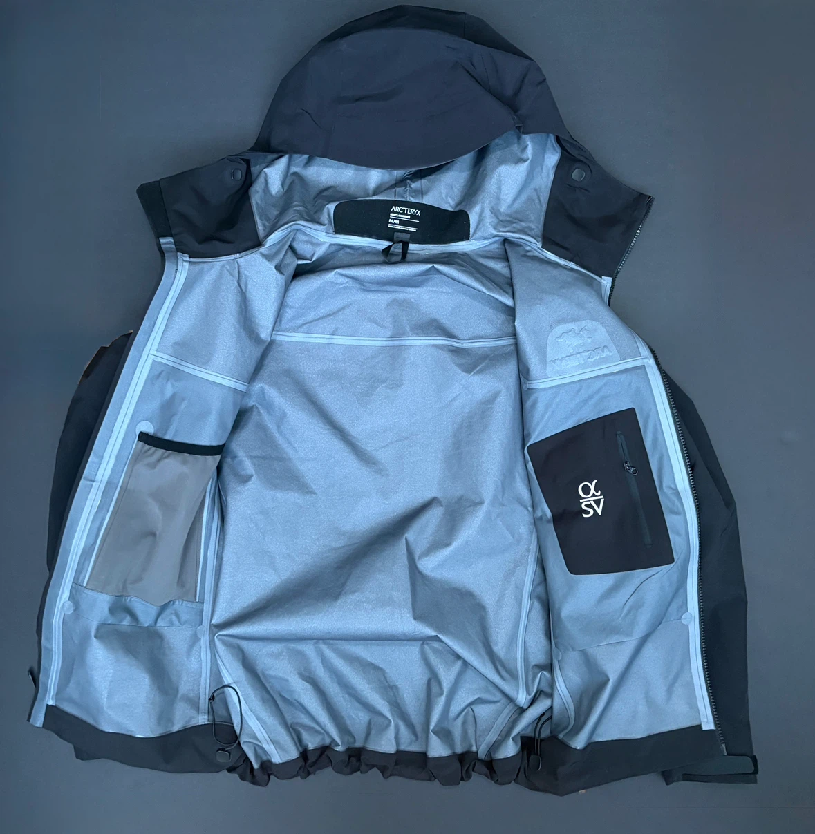 Arc'teryx Alpha SV Jacket M - photo 2