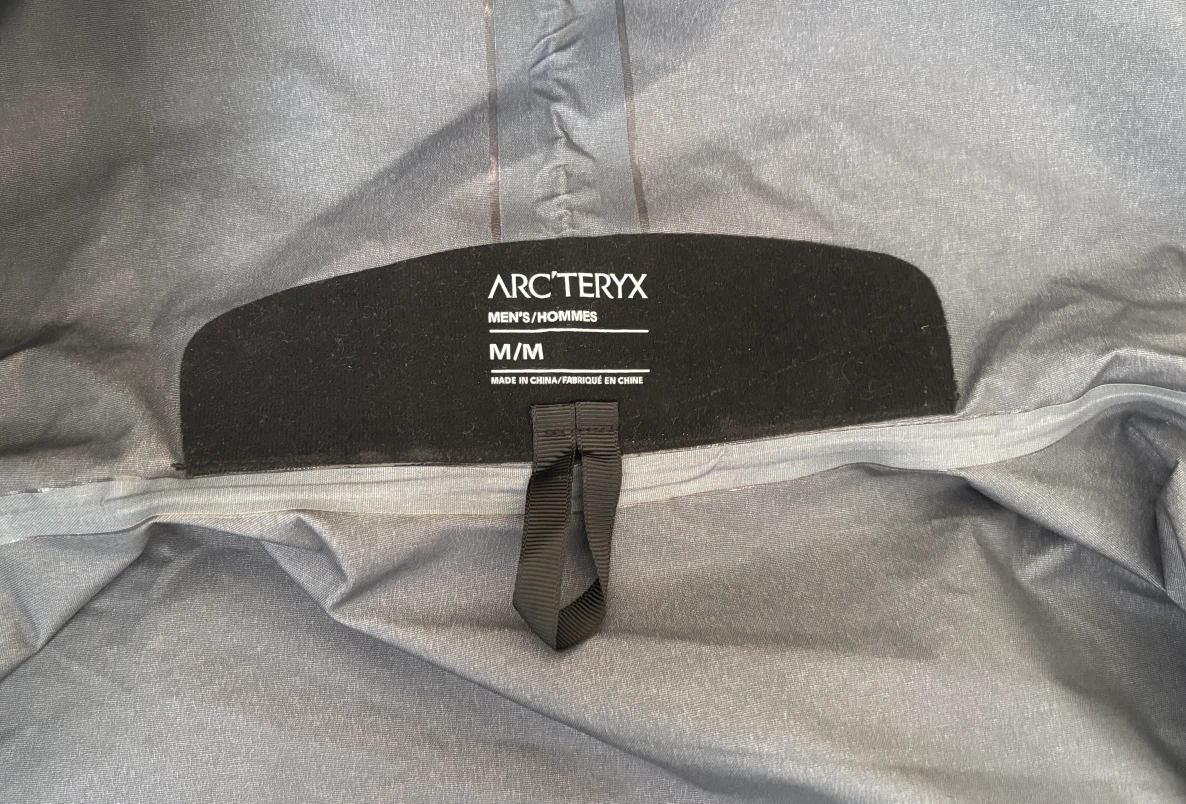 Arc'teryx Alpha SV Jacket M - photo 3