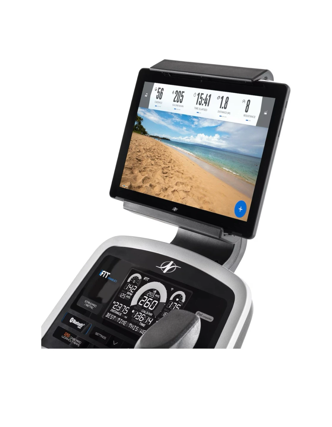 NordicTrack E9.5i Elliptical Machine/Trainer - iFit Enabled - photo 5