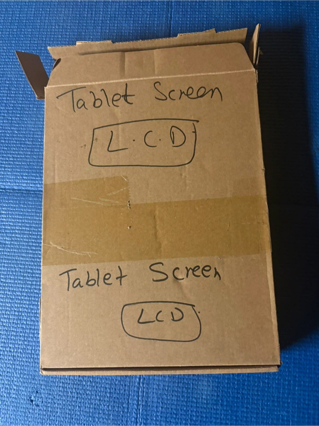 iPad 10th Gen 10.9 LCD Replacement Screen