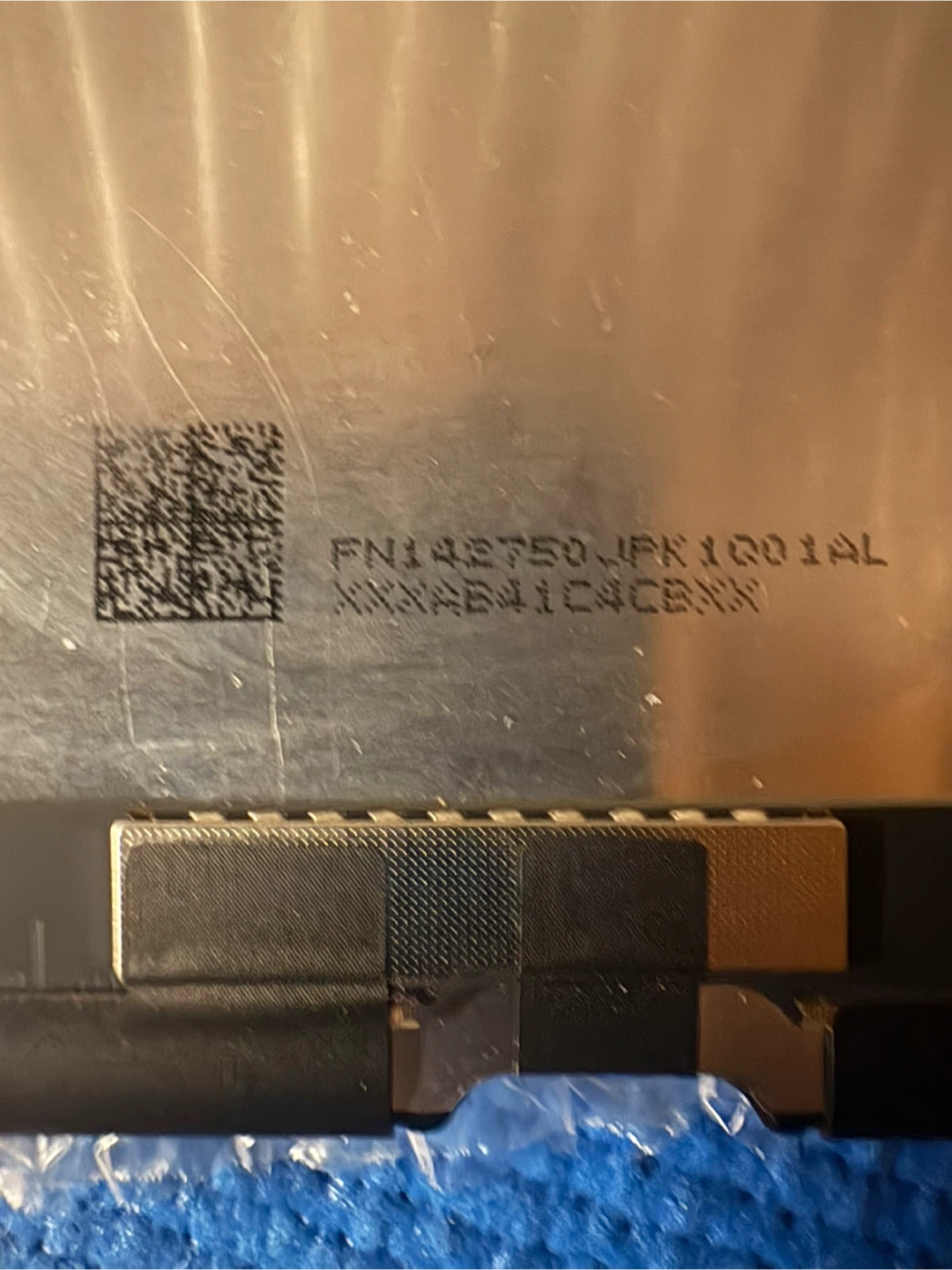 iPad 10th Gen 10.9 LCD Replacement Screen - photo 3