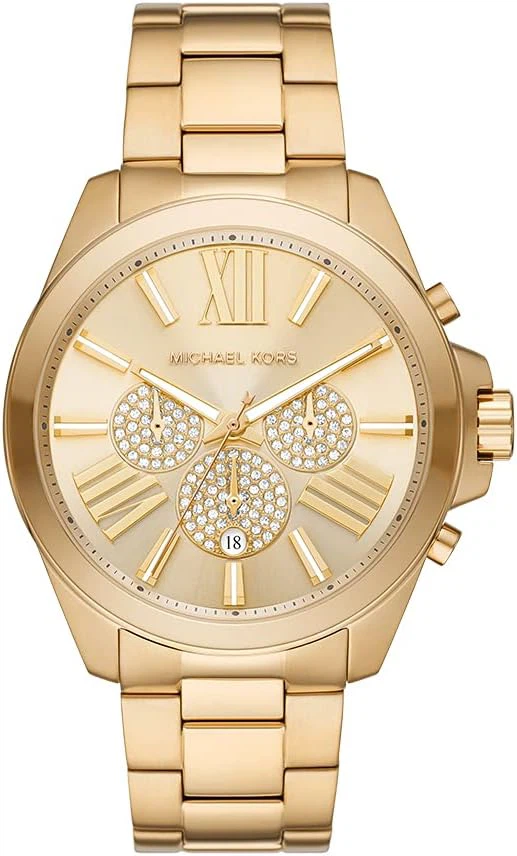 Michael Kors Gold MK8928 – Discontinued / Hard to Find - photo 3