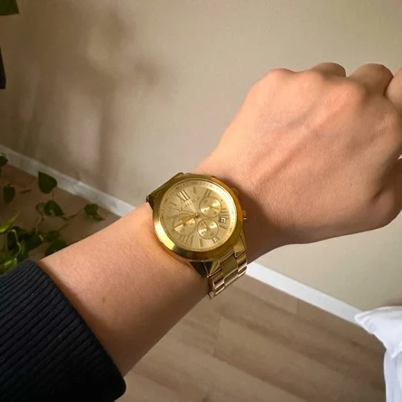 Michael Kors Gold MK8928 – Discontinued / Hard to Find - photo 4