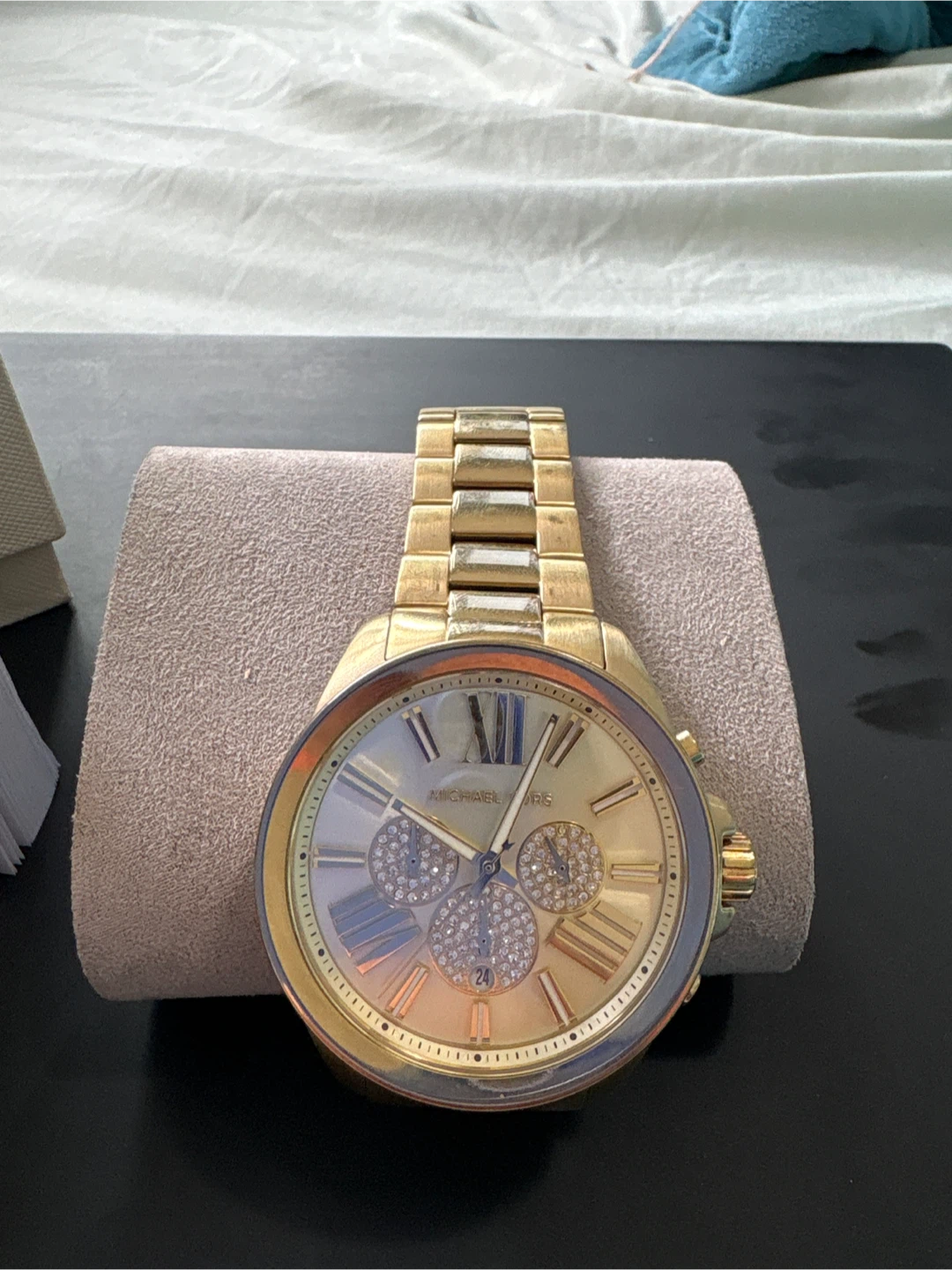 Michael Kors Gold MK8928 – Discontinued / Hard to Find - photo 5