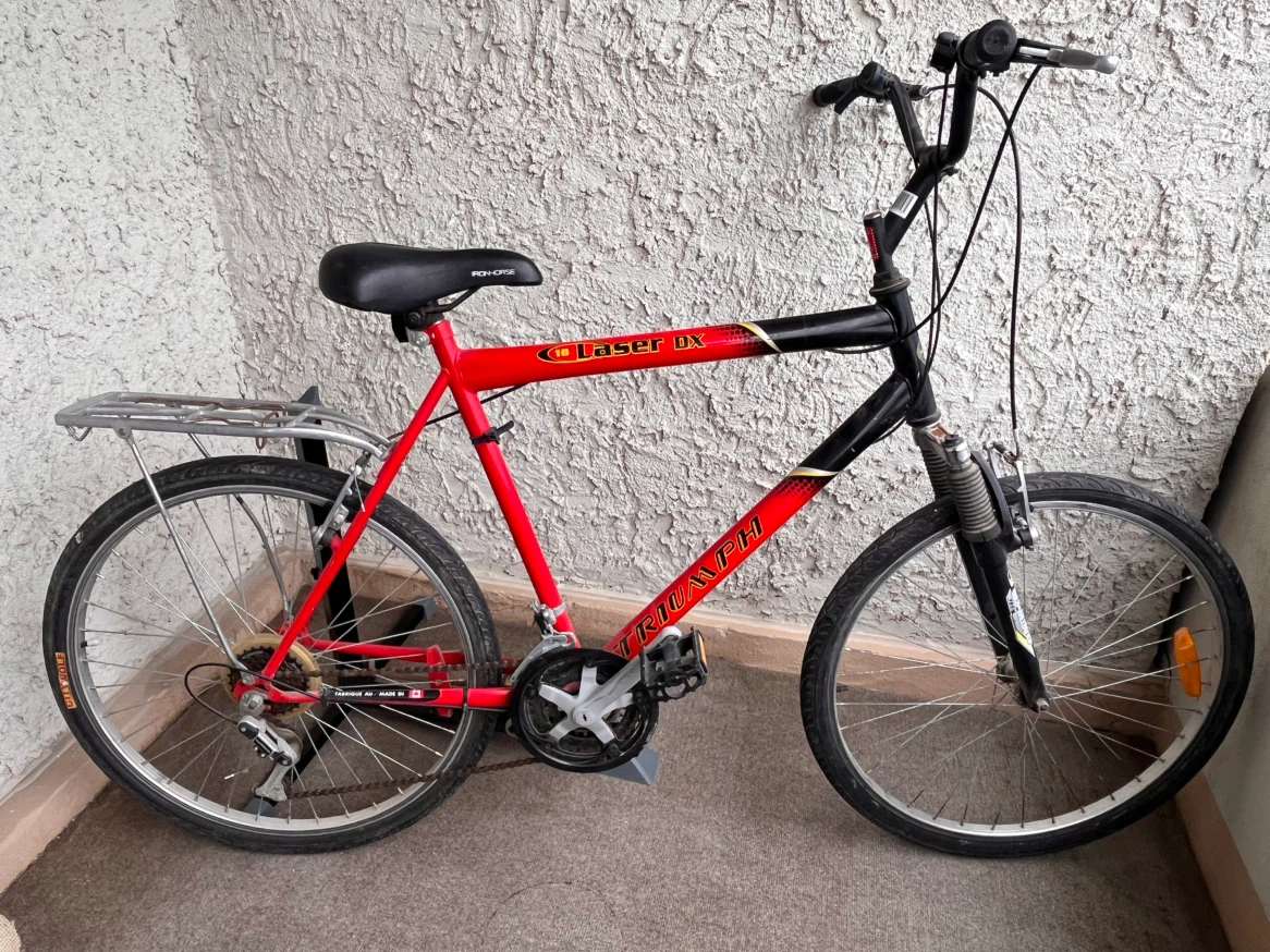 Triumph Laser DX Mountain Bike