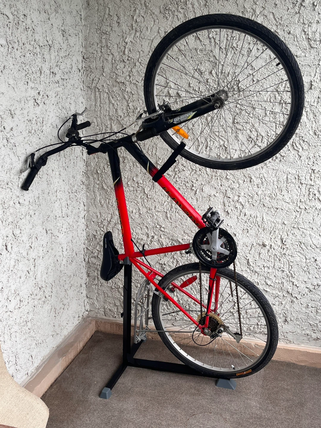 Triumph Laser DX Mountain Bike - photo 2